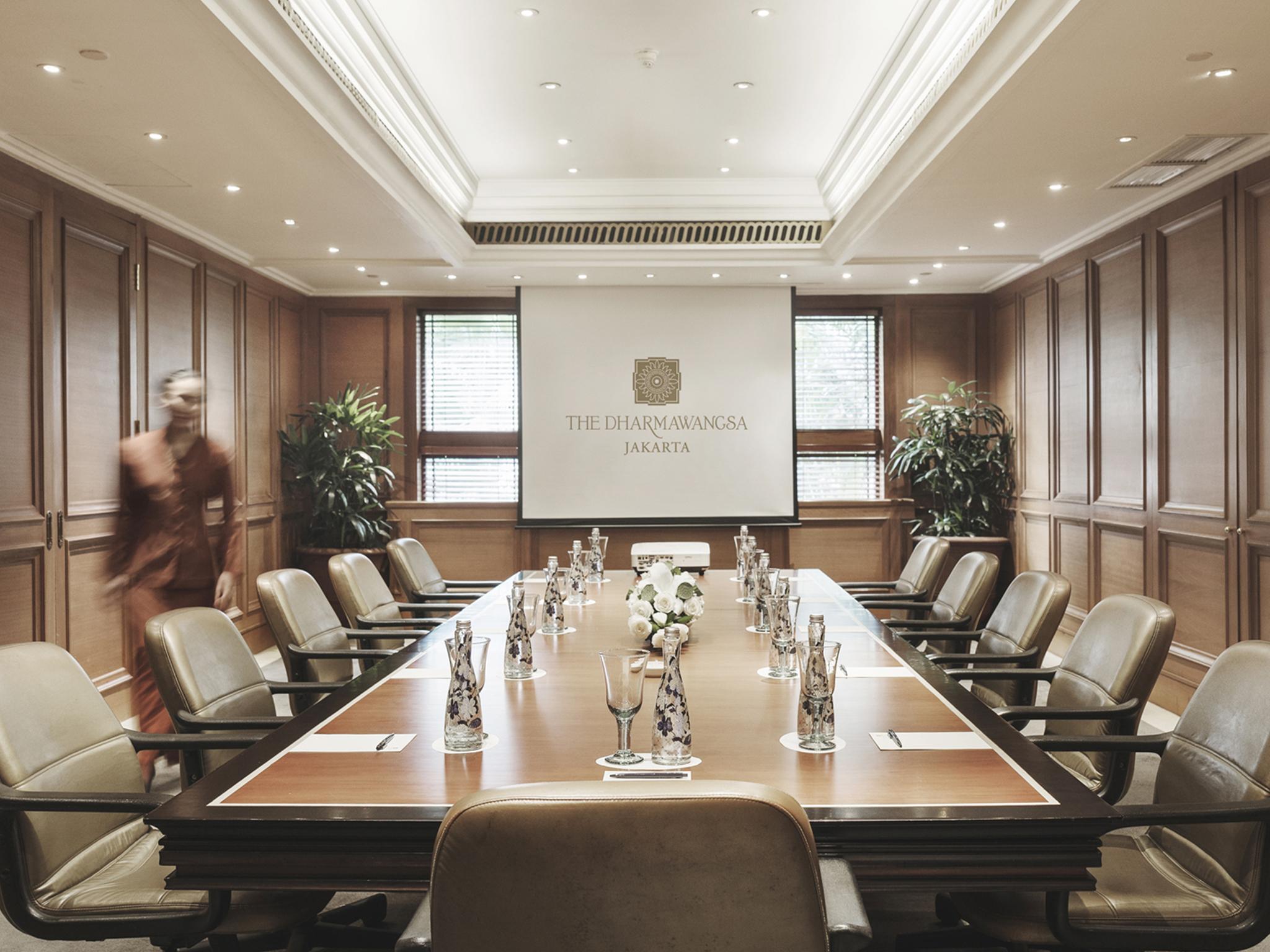 The Dharmawangsa Hotel Jakarta