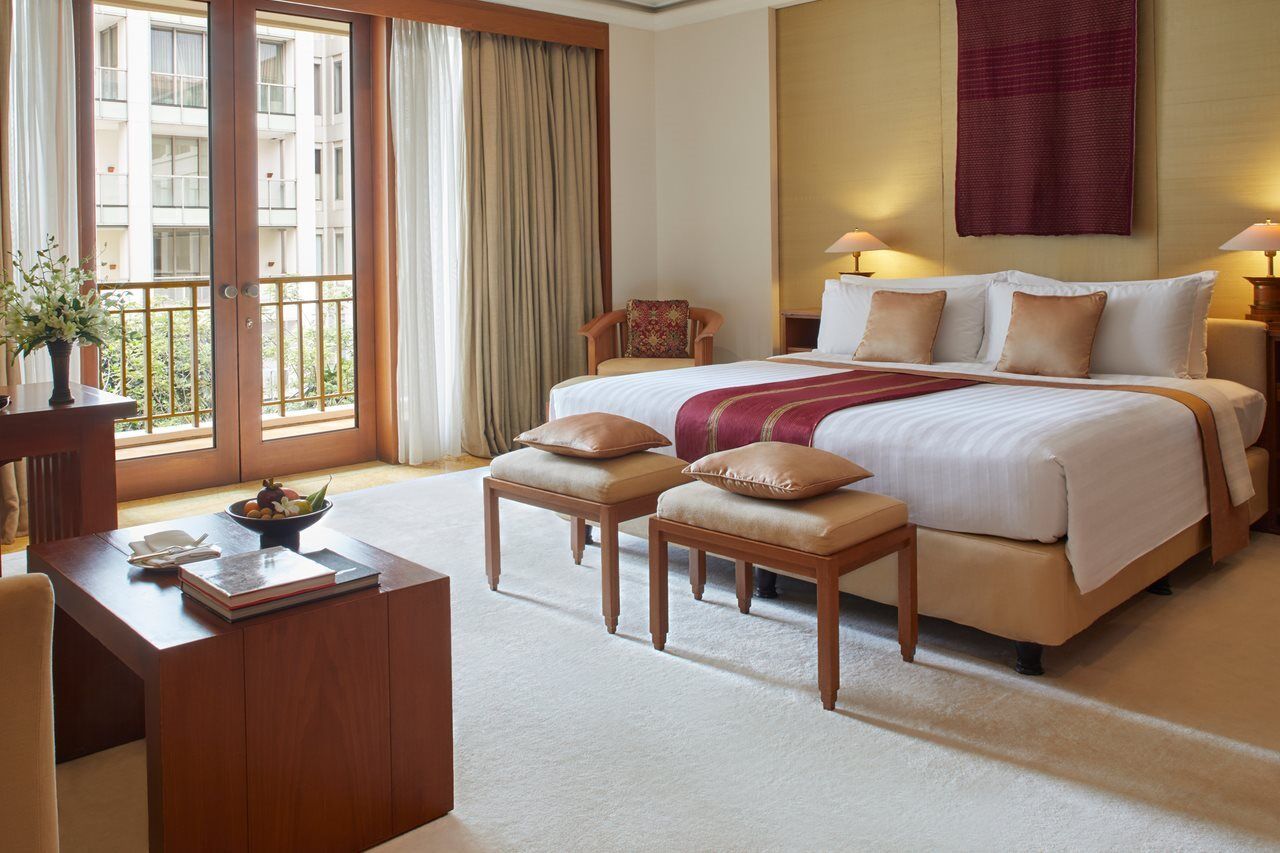 The Dharmawangsa Hotel